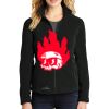 Women's Full Zip Fleece Jacket Thumbnail