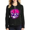 Women's Full Zip Fleece Jacket Thumbnail