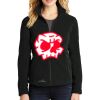 Women's Full Zip Fleece Jacket Thumbnail