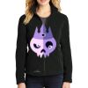 Women's Full Zip Fleece Jacket Thumbnail