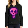 Women's Full Zip Fleece Jacket Thumbnail