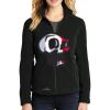 Women's Full Zip Fleece Jacket Thumbnail