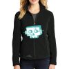 Women's Full Zip Fleece Jacket Thumbnail