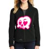 Women's Full Zip Fleece Jacket Thumbnail