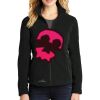 Women's Full Zip Fleece Jacket Thumbnail