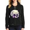 Women's Full Zip Fleece Jacket Thumbnail
