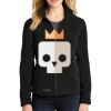 Women's Full Zip Fleece Jacket Thumbnail