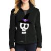 Women's Full Zip Fleece Jacket Thumbnail