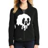 Women's Full Zip Fleece Jacket Thumbnail
