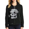 Women's Full Zip Fleece Jacket Thumbnail