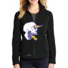 Women's Full Zip Fleece Jacket Thumbnail