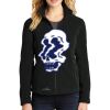 Women's Full Zip Fleece Jacket Thumbnail