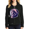 Women's Full Zip Fleece Jacket Thumbnail