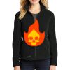 Women's Full Zip Fleece Jacket Thumbnail