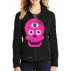 Women's Full Zip Fleece Jacket Thumbnail