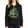 Women's Full Zip Fleece Jacket Thumbnail