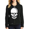 Women's Full Zip Fleece Jacket Thumbnail