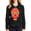Women's Full Zip Fleece Jacket Thumbnail