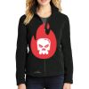 Women's Full Zip Fleece Jacket Thumbnail