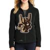 Women's Full Zip Fleece Jacket Thumbnail