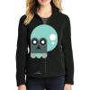 Women's Full Zip Fleece Jacket Thumbnail
