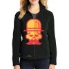 Women's Full Zip Fleece Jacket Thumbnail