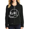 Women's Full Zip Fleece Jacket Thumbnail