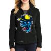 Women's Full Zip Fleece Jacket Thumbnail