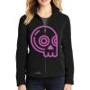 Women's Full Zip Fleece Jacket Thumbnail