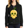 Women's Full Zip Fleece Jacket Thumbnail