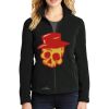 Women's Full Zip Fleece Jacket Thumbnail