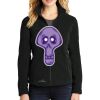 Women's Full Zip Fleece Jacket Thumbnail