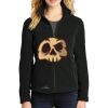 Women's Full Zip Fleece Jacket Thumbnail
