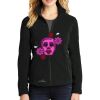Women's Full Zip Fleece Jacket Thumbnail