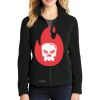 Women's Full Zip Fleece Jacket Thumbnail