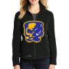 Women's Full Zip Fleece Jacket Thumbnail