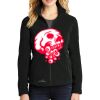 Women's Full Zip Fleece Jacket Thumbnail