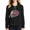 Women's Full Zip Fleece Jacket Thumbnail