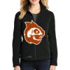 Women's Full Zip Fleece Jacket Thumbnail