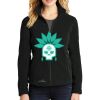 Women's Full Zip Fleece Jacket Thumbnail