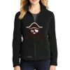Women's Full Zip Fleece Jacket Thumbnail
