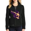 Women's Full Zip Fleece Jacket Thumbnail