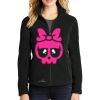 Women's Full Zip Fleece Jacket Thumbnail