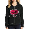 Women's Full Zip Fleece Jacket Thumbnail