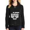 Women's Full Zip Fleece Jacket Thumbnail
