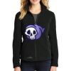 Women's Full Zip Fleece Jacket Thumbnail