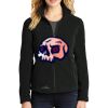 Women's Full Zip Fleece Jacket Thumbnail