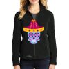 Women's Full Zip Fleece Jacket Thumbnail