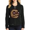 Women's Full Zip Fleece Jacket Thumbnail