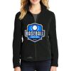 Women's Full Zip Fleece Jacket Thumbnail